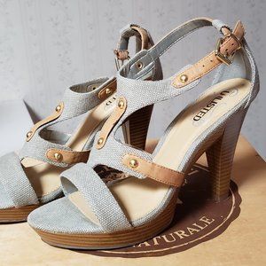 Stylish Heels by Unlisted**